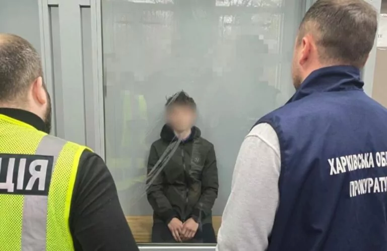 У Харкові підліток, імовірно, підпалив локомотив: йому оголосили підозру