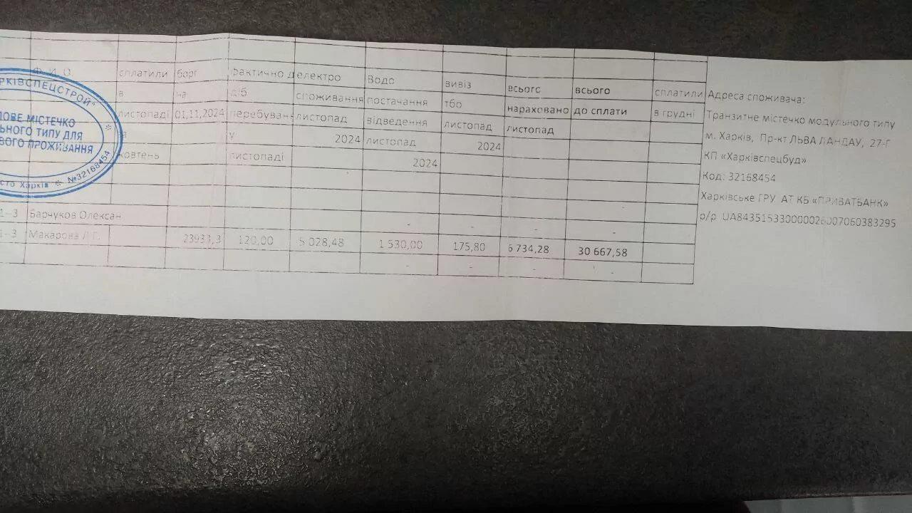 зображення до посту: Демонтаж модульного містечка для ВПО у Харкові: раптовий для мешканців, довгоочікуваний для посадовців. Розбираємося в ситуації