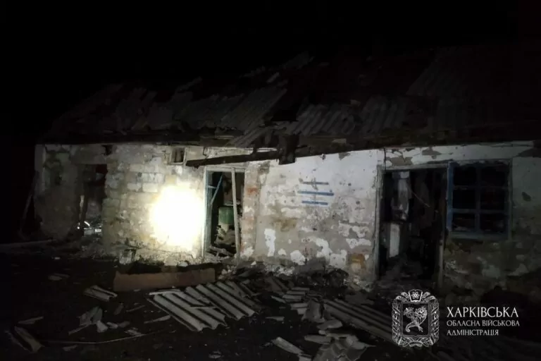 Russia attacks 5 settlements in Kharkiv oblast, killing child, injuring 11