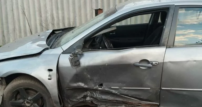 У Старому Салтові на Харківщині двоє постраждалих внаслідок обстрілу