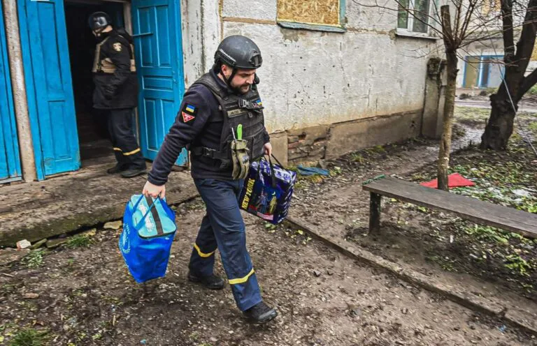 Із Великобурлуцької громади евакуювали п’ятьох людей