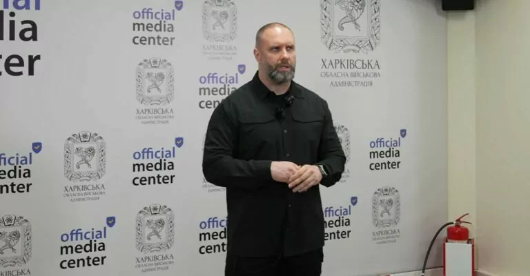 Реактивні «Шахеди» на Харківщині вдається збивати — Синєгубов