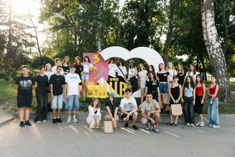 На Харківщині завершився проєкт із підтримки молодіжних центрів