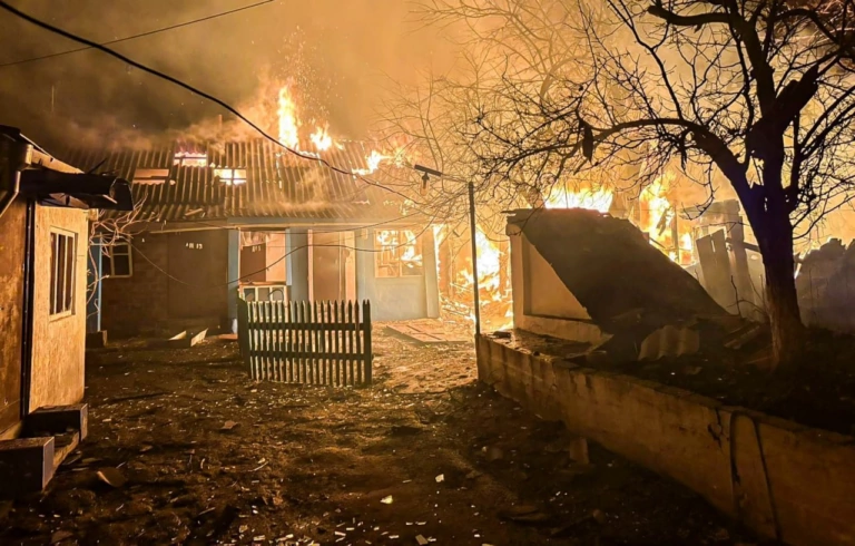 Зросла кількість постраждалих внаслідок російського обстрілу Балаклії