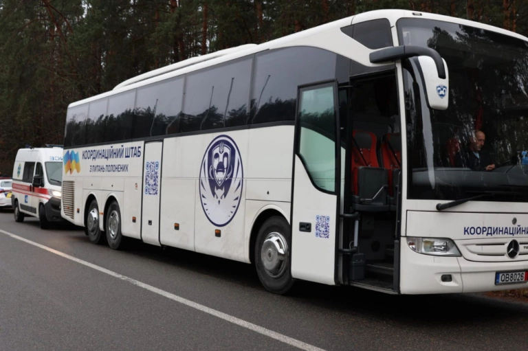 Україна повернула з Білорусі понад 30 українців