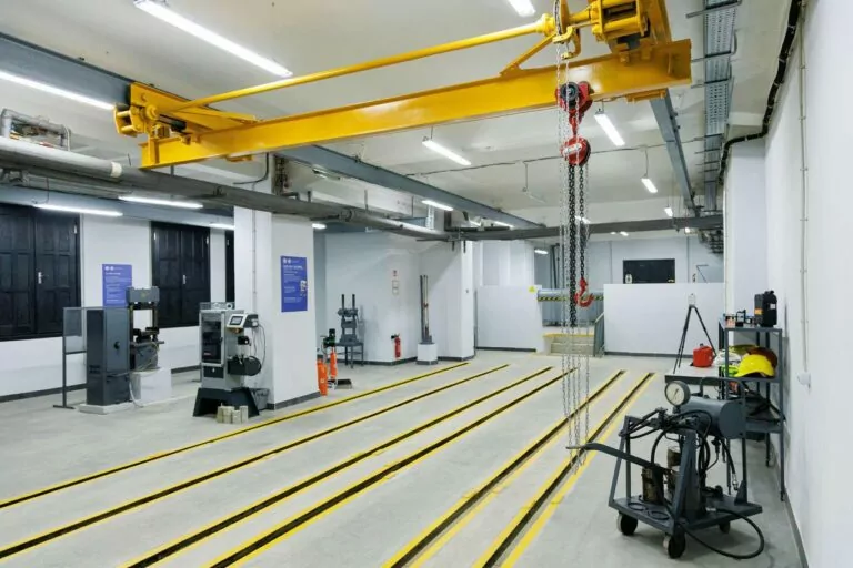 В університеті Бекетова відкрили будівельний випробувальний центр