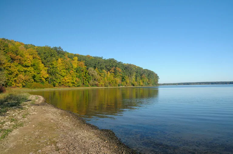“There are risks of flooding” — official about consequences of Russian airstrikes on Kharkiv oblast dam