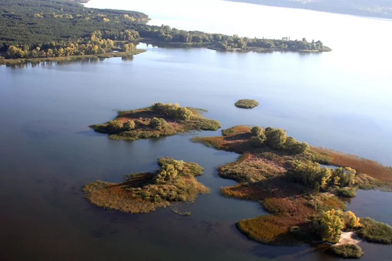 Печенізьке водосховище