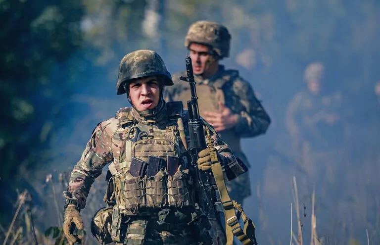 127 бригада ЗСУ отримала найменування «Харківська» — Указ