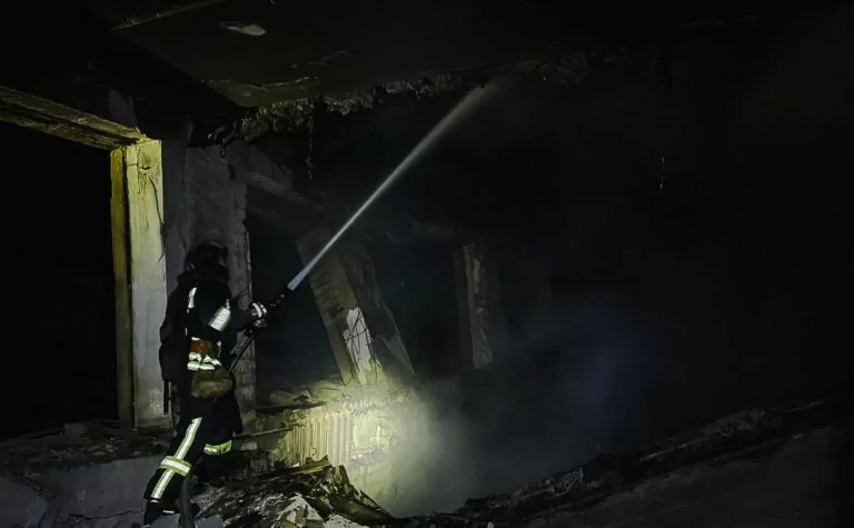 Росіяни запустили по Харківщині шість безпілотників