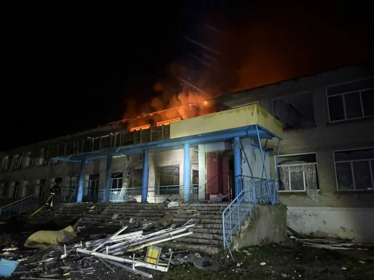 У Куп’янському районі через російські обстріли загинула людина та є постраждала