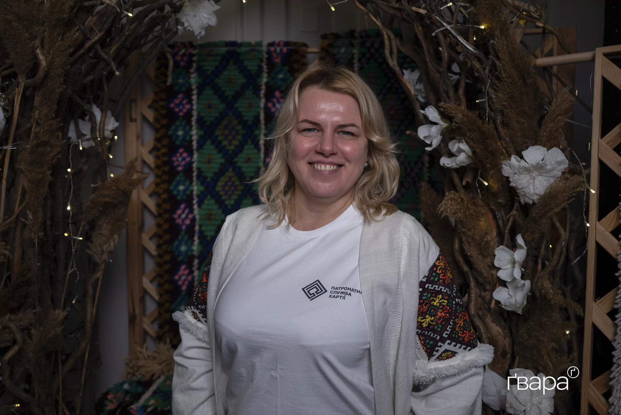 зображення до посту: У Харкові провели Андріївські вечорниці. Ворожили, танцювали й збирали гроші на лікування поранених військових