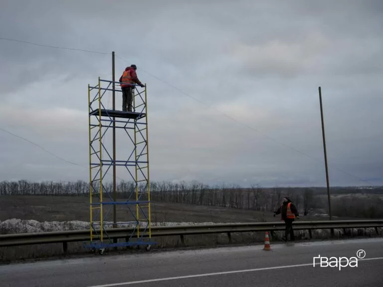 У прифронтових регіонах ремонтом доріг для потреб ЗСУ займатиметься Держспецтрансслужба