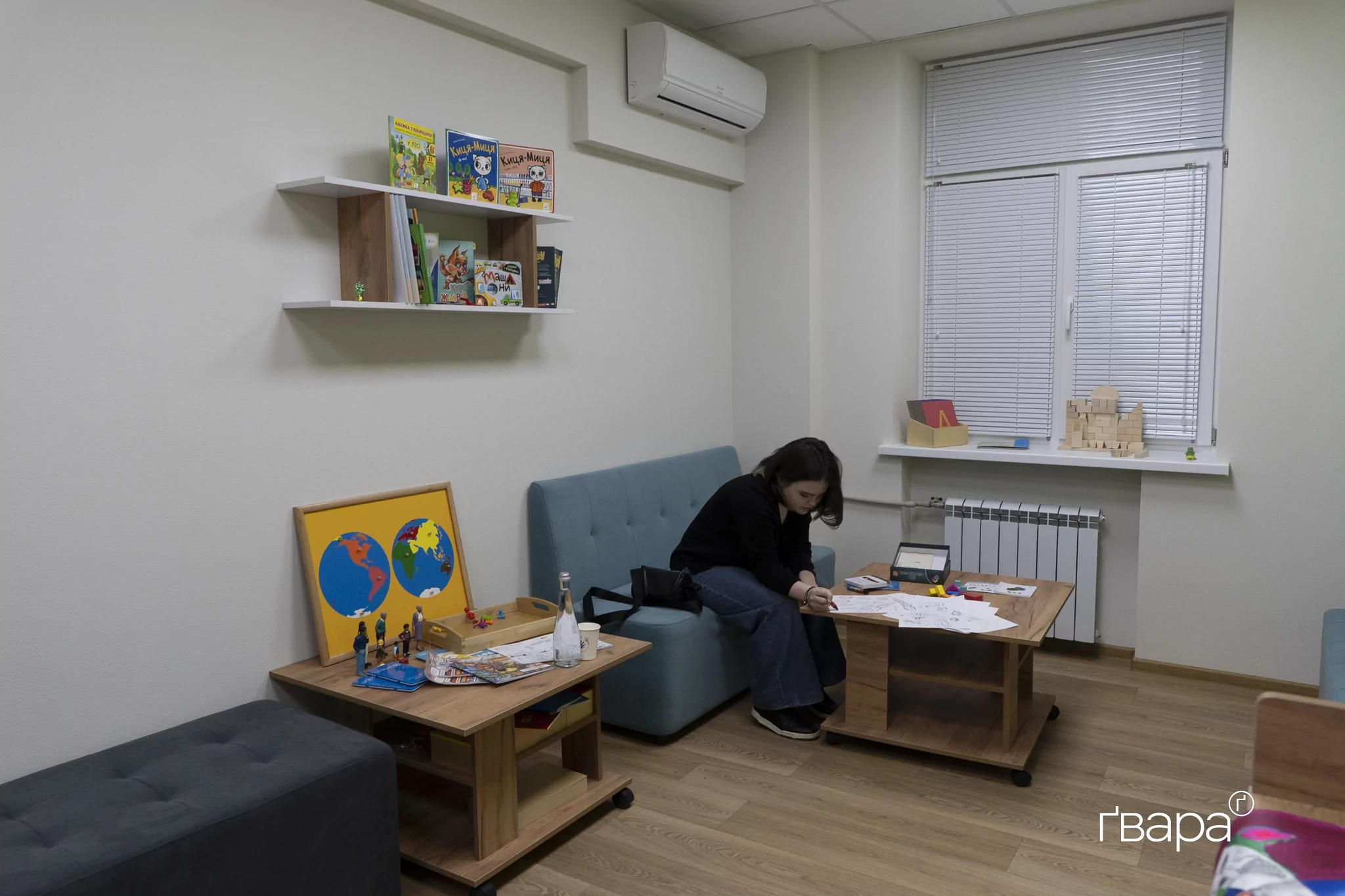 Центр захисту прав дитини у Харкові