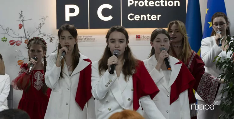 У Харкові відкрили Центр захисту прав дитини — фото