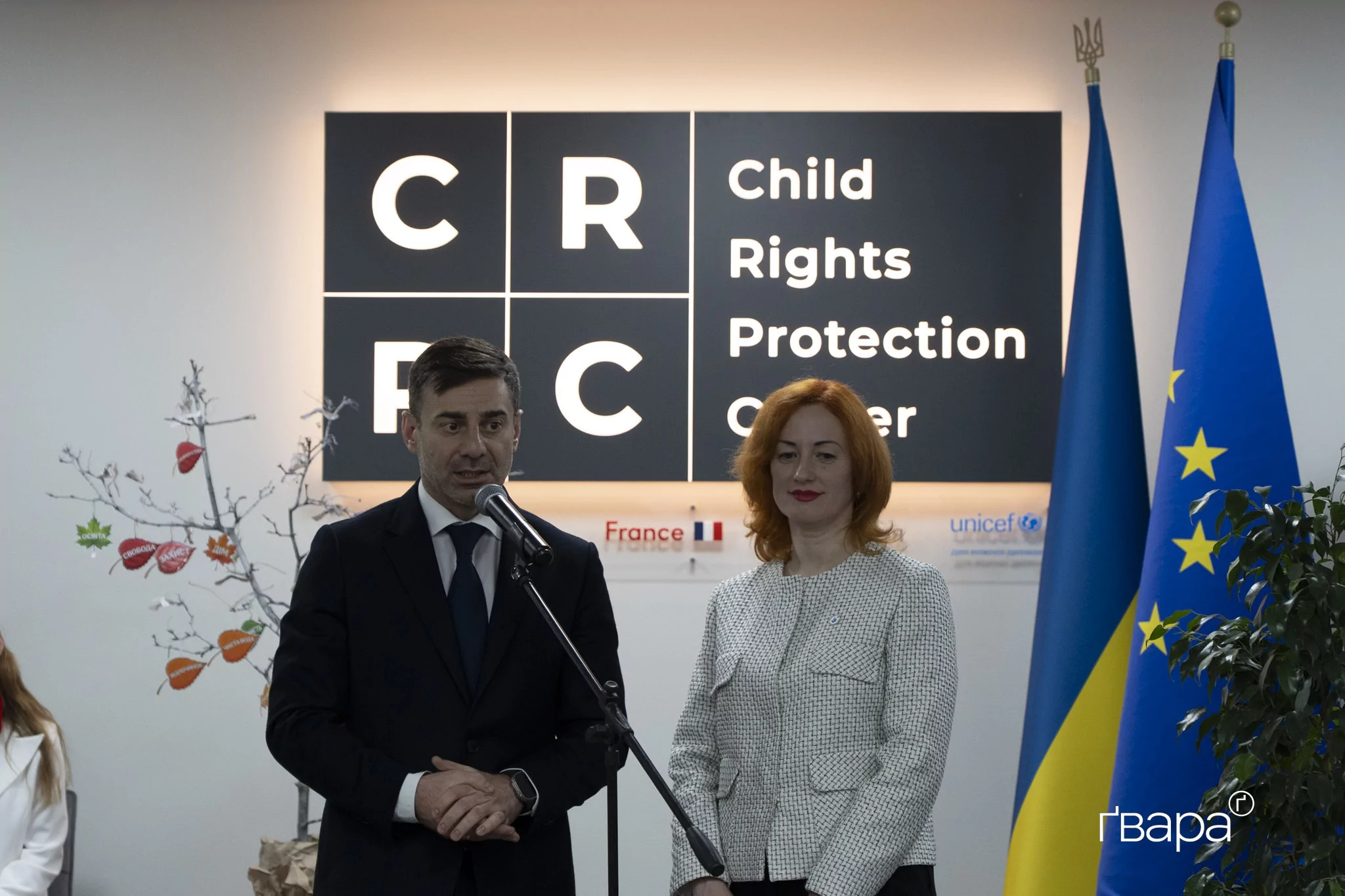 Омбудсмен Дмитро Лубінець