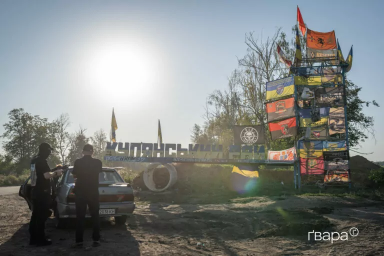 У Купʼянську загинув 52-річний чоловік від удару FPV-дрона