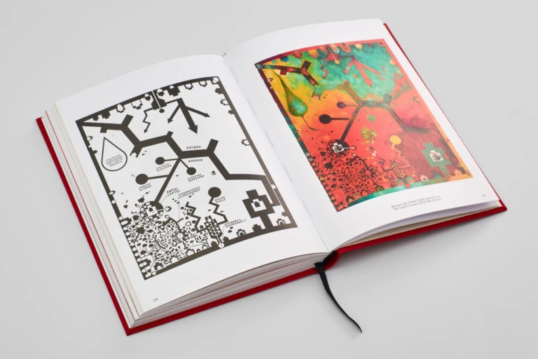 Видавництво ist publishing презентувало артбук харківського художника Павла Макова