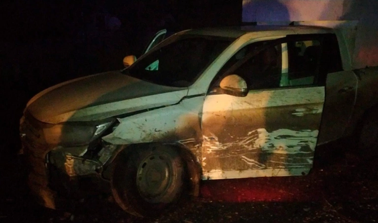 На Богодухівщині зіткнулися чотири авто: постраждали двоє жінок