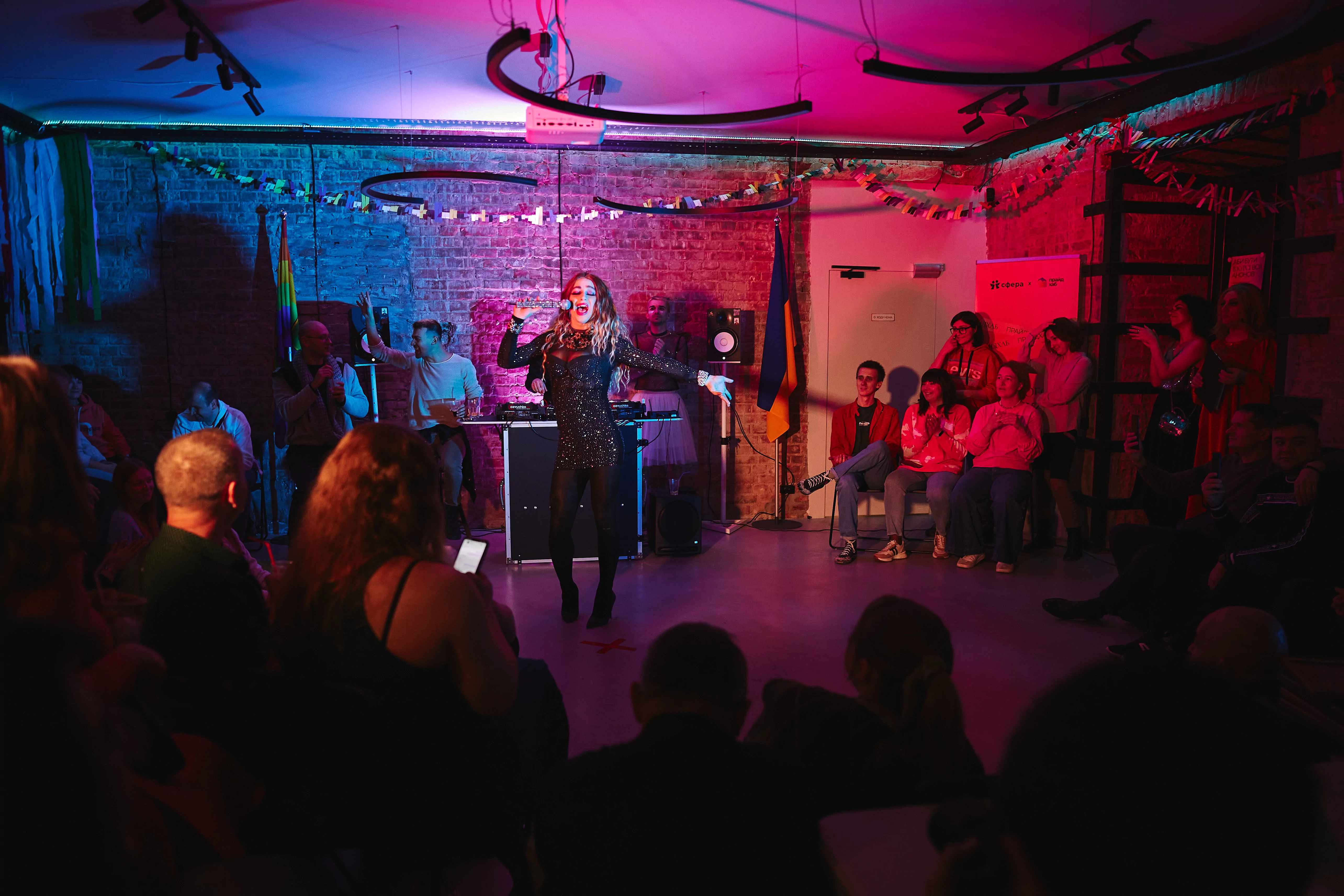 All eyes are on Ketty Loboda