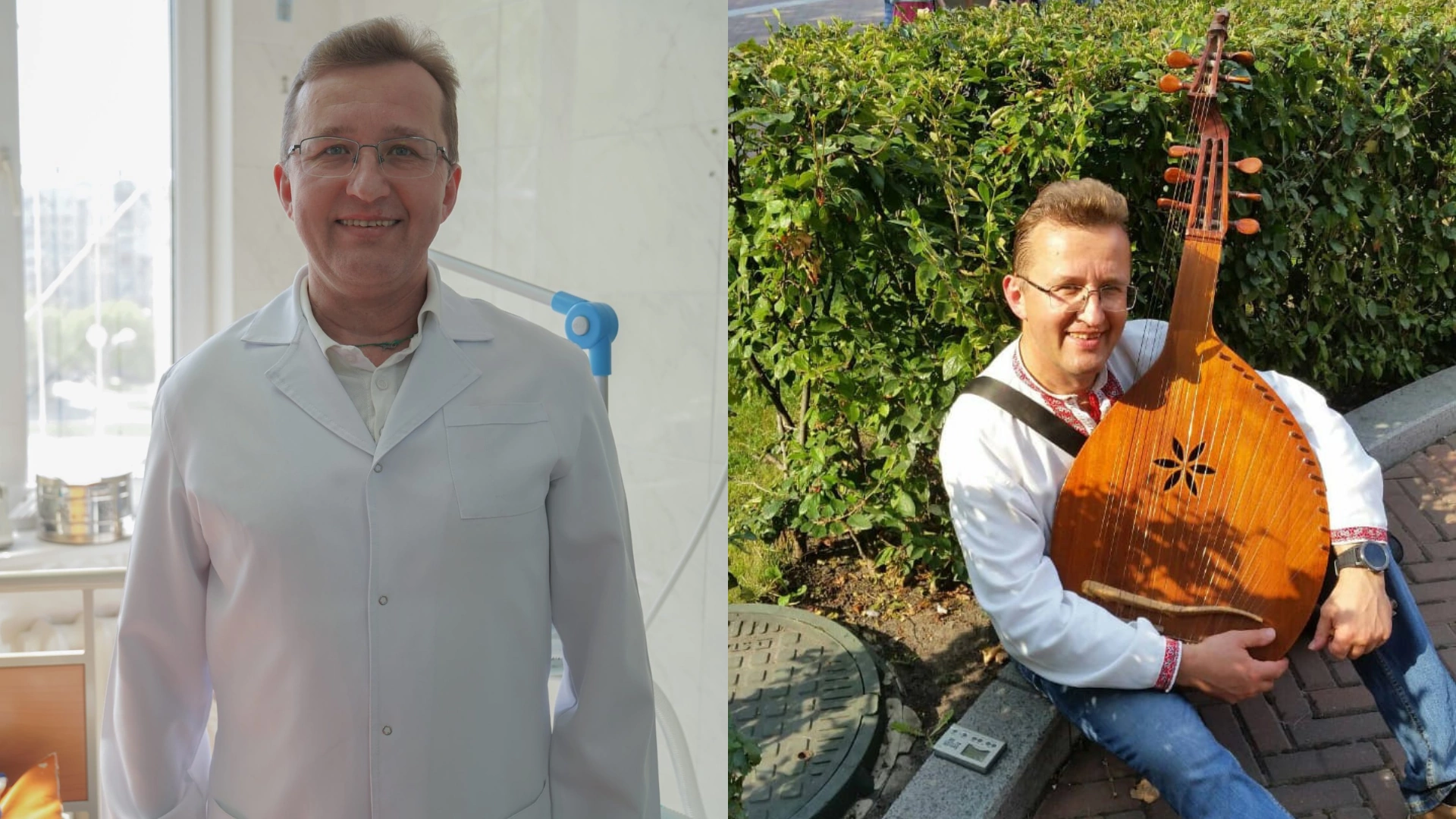 зображення до посту: Вуличне кобзарство — харківська традиція. Хто її відроджує та забороняє сьогодні?