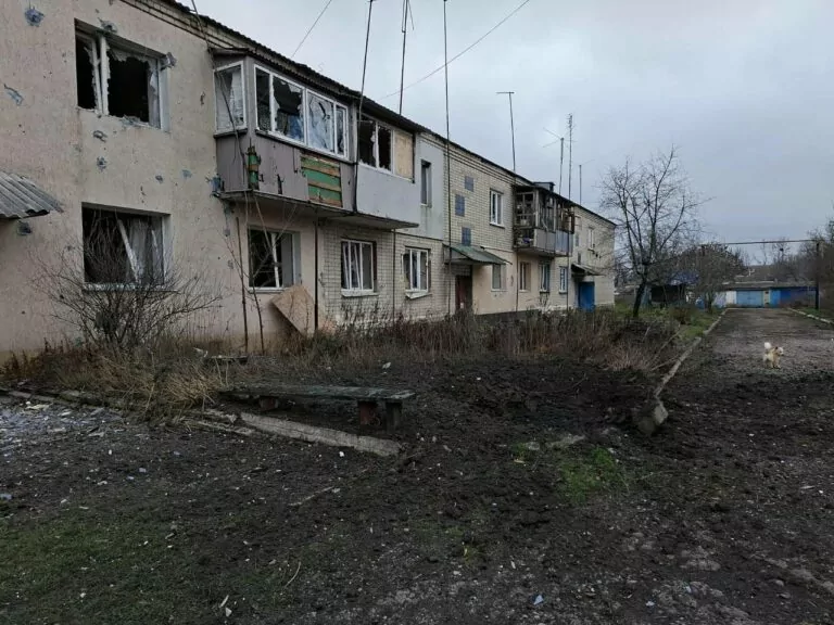 За тиждень через обстріли Харківщини постраждали 14 людей