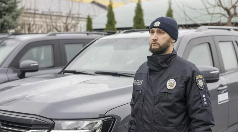 Евакуаційний підрозділ «Білі янголи» отримав нові броньовані автомобілі 