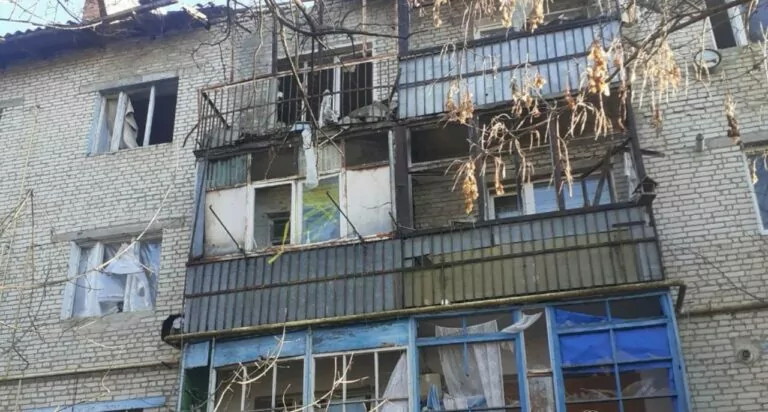 Внаслідок обстрілів на Харківщині п’ятеро загиблих