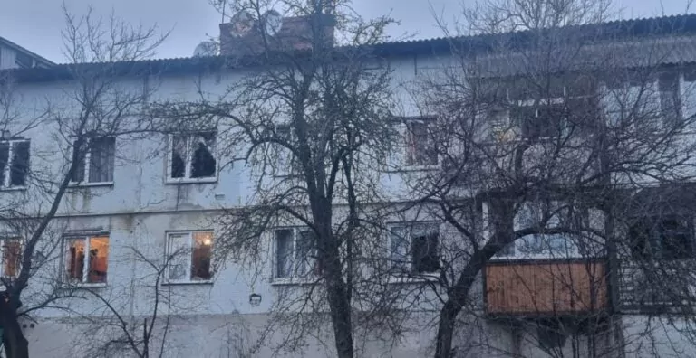 Через обстріли на Харківщині двоє постраждалих