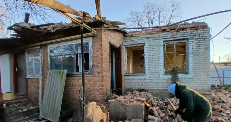 У лікарні помер постраждалий внаслідок удару по Нововодолазькій громаді