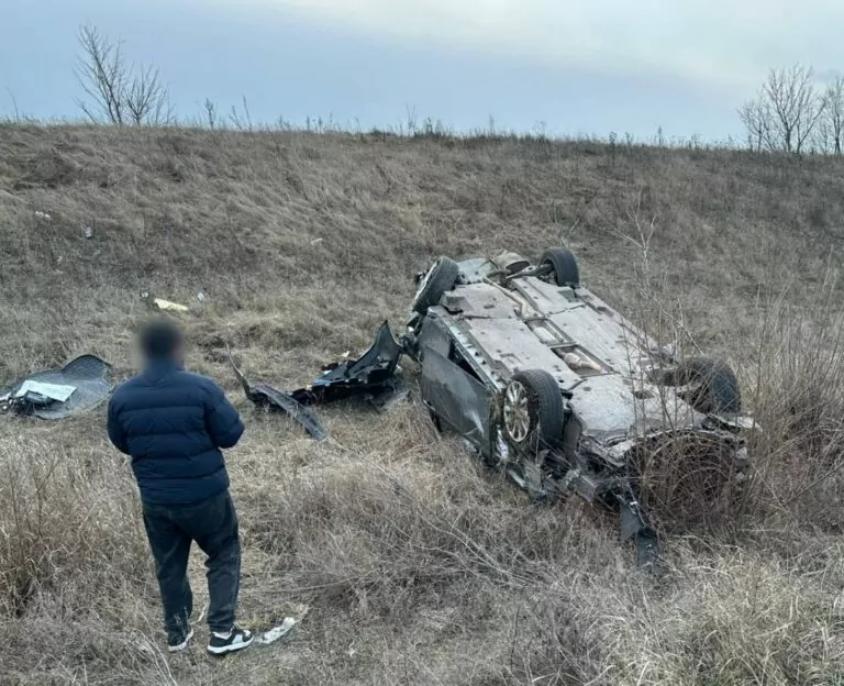 У лікарні померла водійка, яка зазнала травм внаслідок ДТП на трасі Харків — Чугуїв
