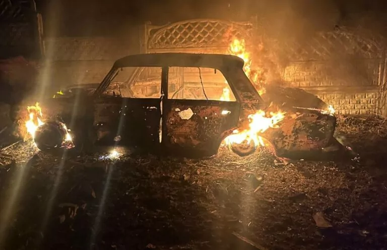 Внаслідок обстрілу Харківщини одна людина загинула, пʼятеро поранені