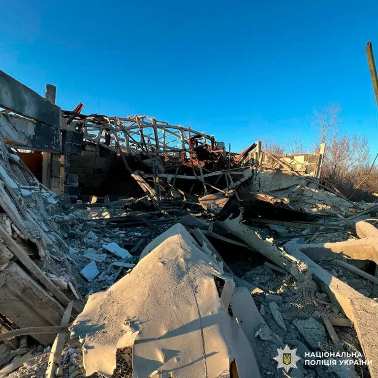 Russia attacks Kharkiv’s critical infrastructure, disrupting heating, water supply