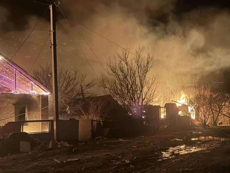 На Харківщині через обстріли поранені четверо людей