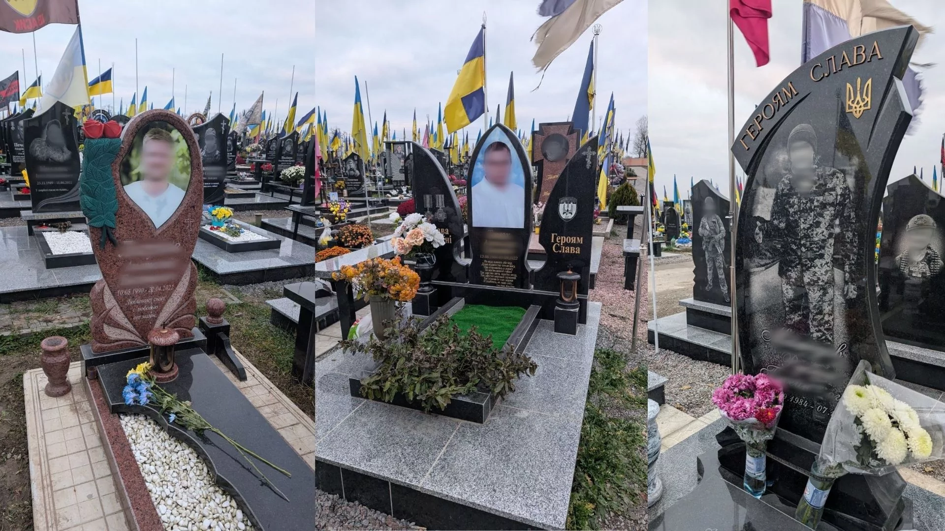 зображення до посту: Якою має бути Алея Слави у Харкові? Трансформаційний процес триває, а думки сімей загиблих військових розходяться