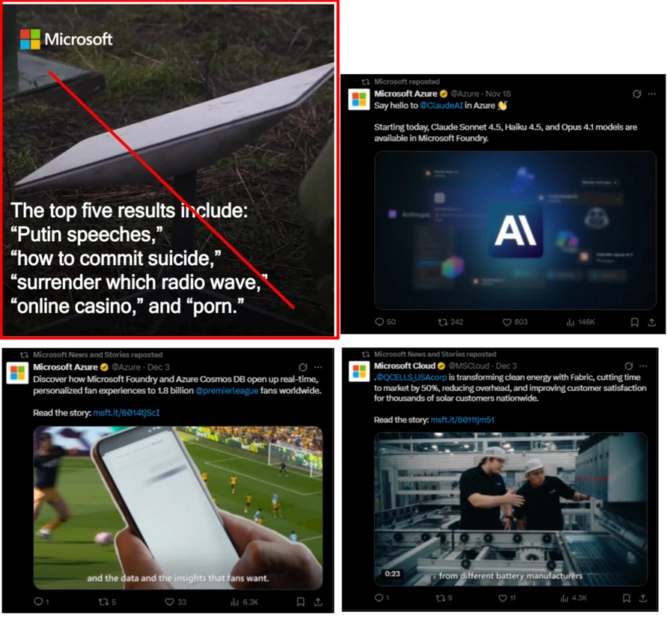зображення до посту: Фейк. У ТОПі пошукових запитів військових ЗСУ за 2025 рік — «виступ Путіна», «способи самогубства» та «як здатися в полон»