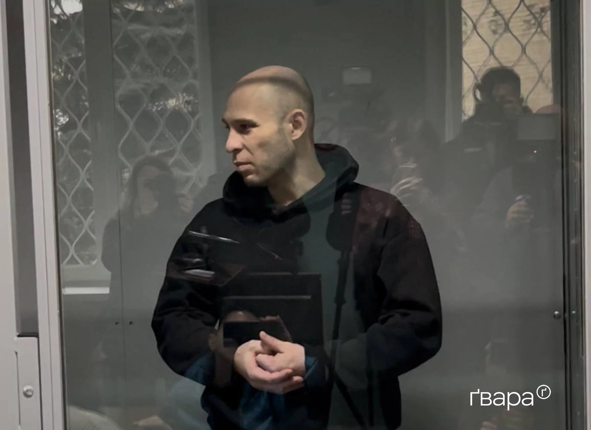 зображення до посту: Вбивство полонених на агрегатному заводі у Вовчанську: суд планує винести вирок російському військовому