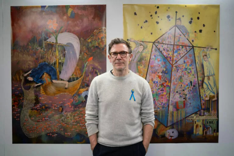 У Канаді відкрилася виставка робіт харківської дитячої студії