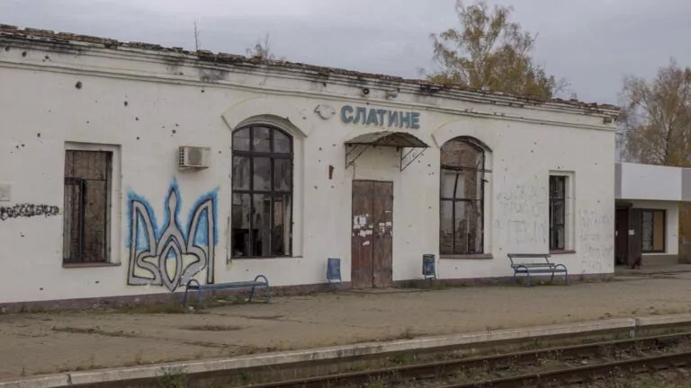 Local police evacuate 2 civilians from border community of Kharkiv oblast