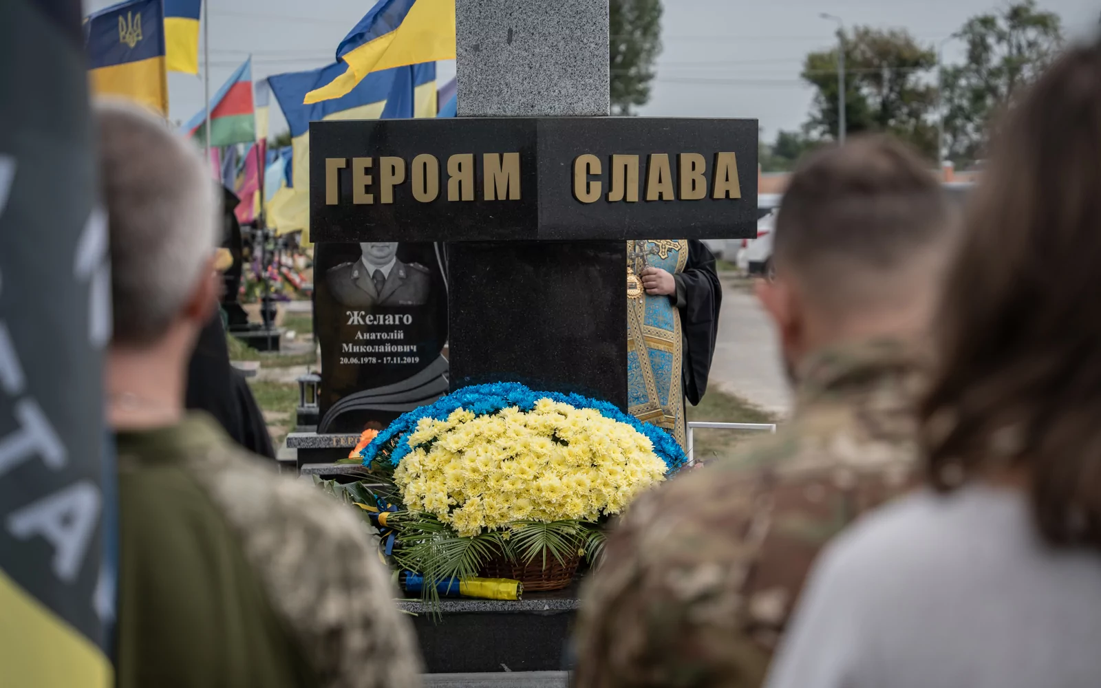 Алея Слави пам'ять пам'ятник поховання