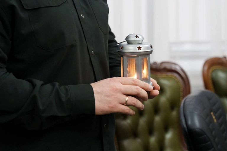 Скаути «Пласту» передали Вифлеємський вогонь на Харківщину