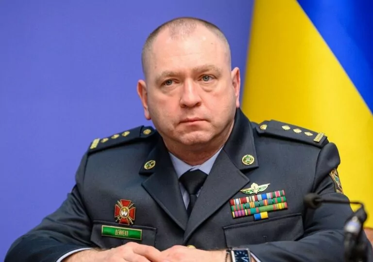 Сергія Дейнеко призначили радником міністра внутрішніх справ України