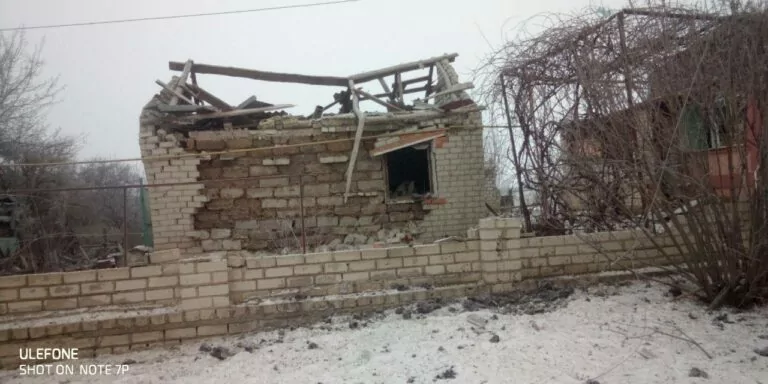 Росіяни завдали удару по 11 населеним пунктам Харківщини: є постраждалі