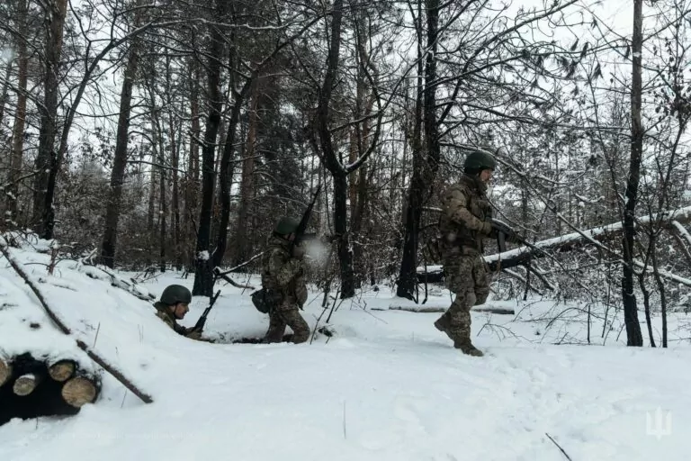Ukrainian military kill over 130 Russian soldiers during last week in northern Kharkiv oblast