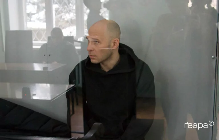 Суд у Харкові завершує розгляд справи військового РФ, причетного до вбивства українських полонених