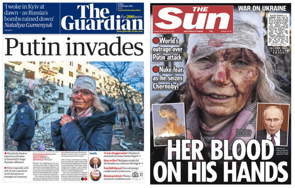 зображення до посту: Фейк. Росіянка розповіла про жахи українського полону