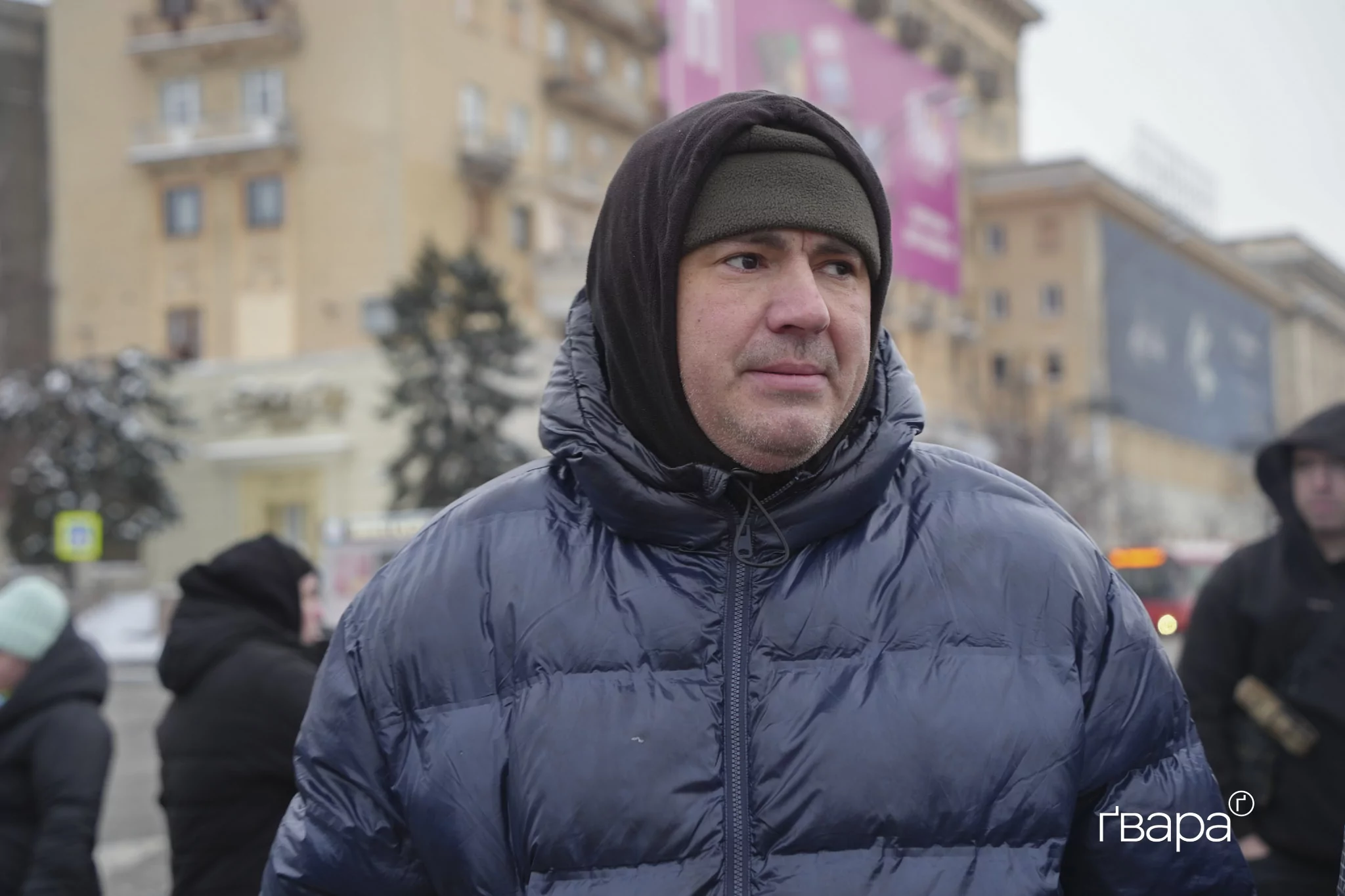 зображення до посту: У Харкові відбувся автопробіг пам’яті загиблого волонтера В’ячеслава Ільченка — фото