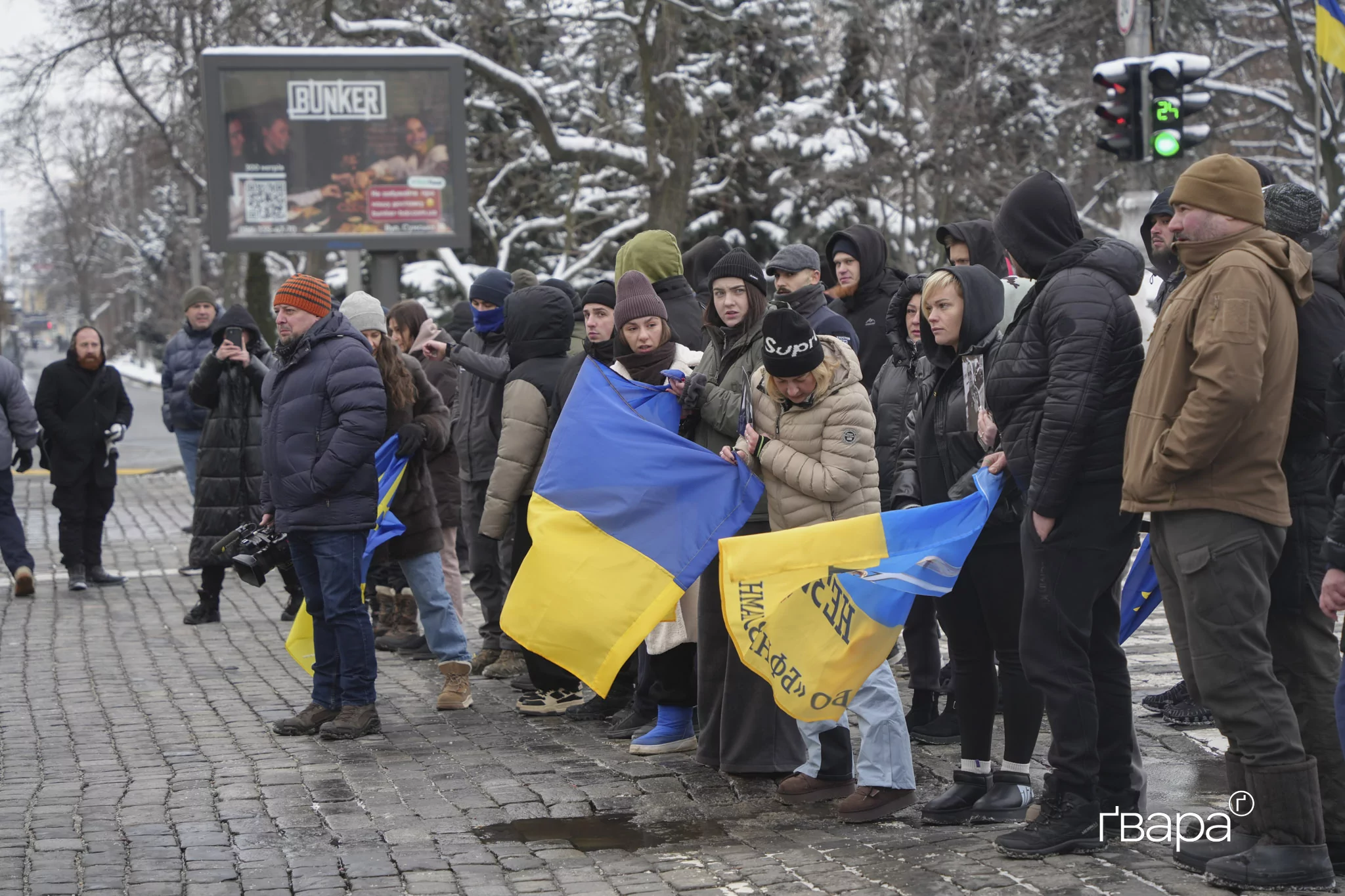 зображення до посту: У Харкові відбувся автопробіг пам’яті загиблого волонтера В’ячеслава Ільченка — фото