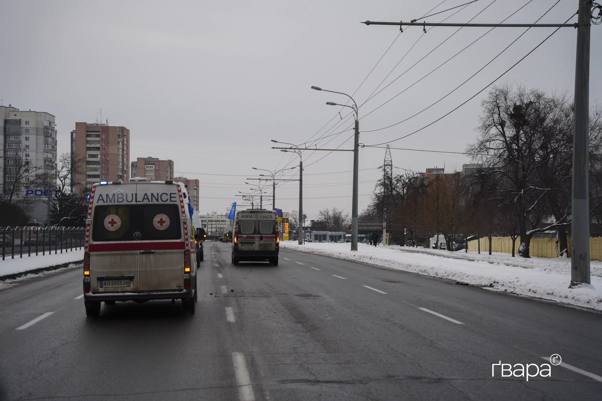 зображення до посту: У Харкові відбувся автопробіг пам’яті загиблого волонтера В’ячеслава Ільченка — фото
