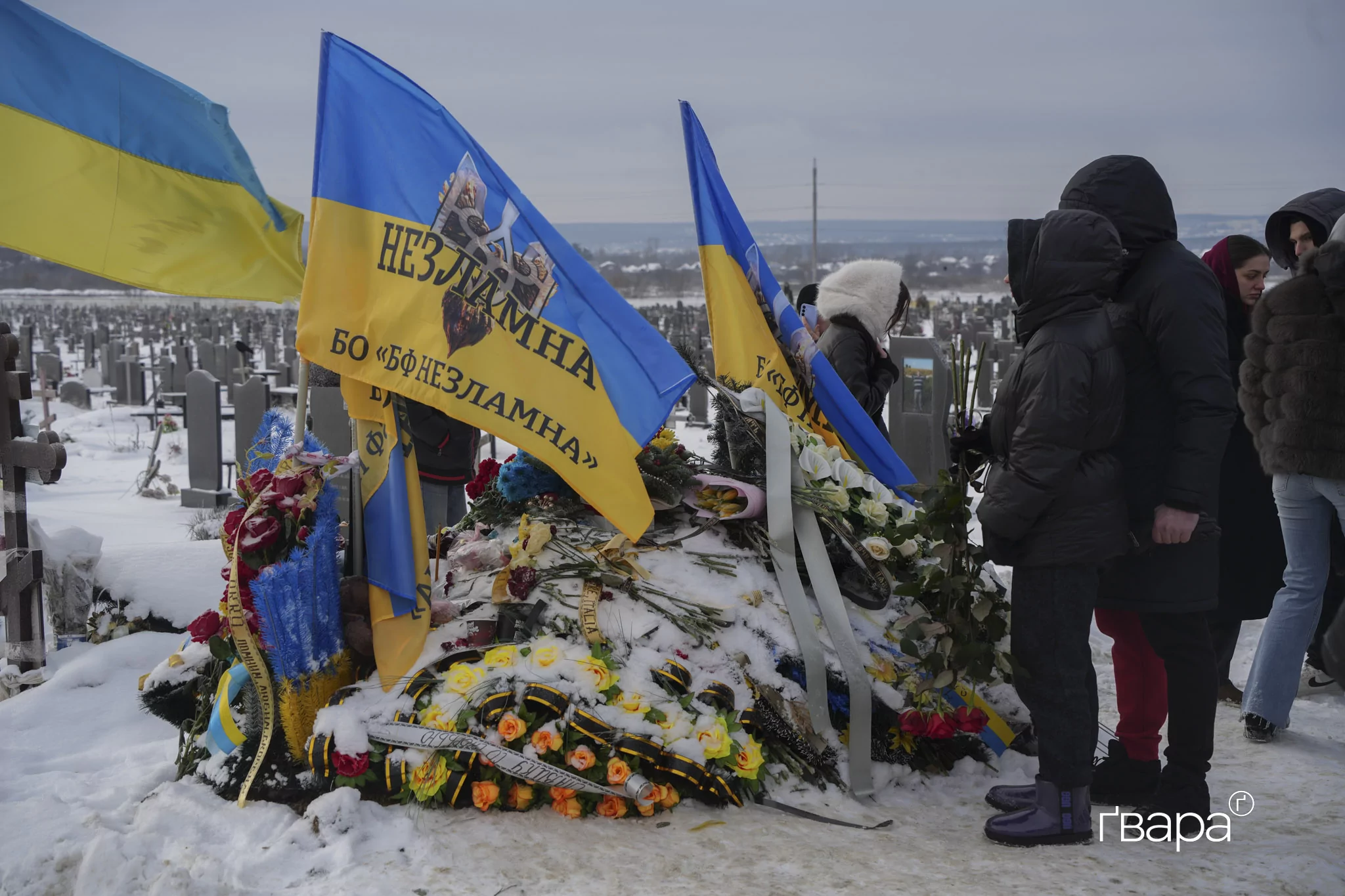 зображення до посту: У Харкові відбувся автопробіг пам’яті загиблого волонтера В’ячеслава Ільченка — фото